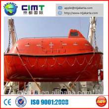 solas approval grp marine enclosed lifeboat CCS BV